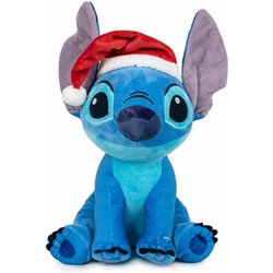 PELUCHE STITCH DISNEY SOFT SONIDO 26CM