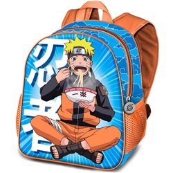 MOCHILA RAMEN NARUTO SHIPPUDEN 39CM