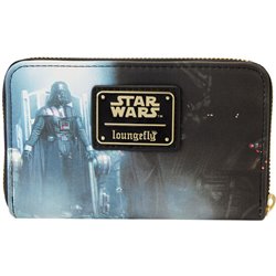 CARTERA REVENGE OF THE SITH SCENE STAR WARS: EPISODE III LOUNGEFLY