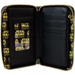 CARTERA REVENGE OF THE SITH SCENE STAR WARS: EPISODE III LOUNGEFLY