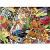 SCOOBY DOO PUZZLE 200 PZAS XXL