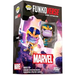 JUEGO MESA ESPAÑOL POP FUNKOVERSE MARVEL 1FIG