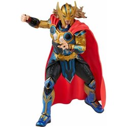 FIGURA THOR - THOR LOVE AND THUNDER MARVEL LEGENDS 15CM