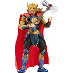 FIGURA THOR - THOR LOVE AND THUNDER MARVEL LEGENDS 15CM