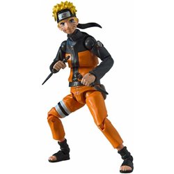 FIGURA NARUTO SERIES 1 NARUTO SHIPPUDEN 10CM