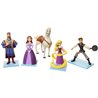 BLISTER SET FIGURAS RAPUNZEL DISNEY