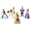 BLISTER SET FIGURAS RAPUNZEL DISNEY