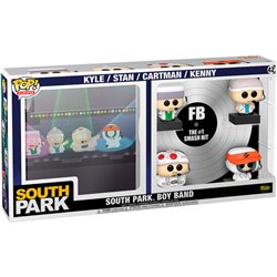 FIGURA POP ALBUM SOUTH PARK BOYBAND