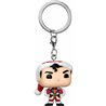 LLAVERO POCKET POP DC COMICS HOLIDAY SUPERMAN EXLUSIVE