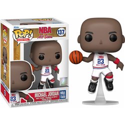 FIGURA POP NBA ALL STARS MICHAEL JORDAN 1988