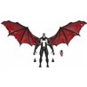 SET 2 FIGURAS MAVEL KNULL Y VENOM KING IN BLACK MARVEL LEGENDS 15CM