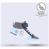 DEPORTIVA SUELA LIGERA EVA BOTA FROZEN II BLUE