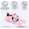 DEPORTIVA SUELA TPR CON LUCES MINNIE