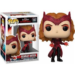 FIGURA POP DOCTOR STRANGE MULTIVERSE OF MADNESS SCARLET WITCH