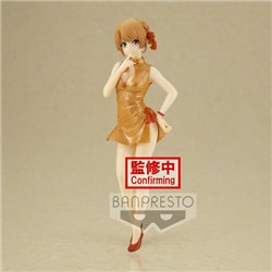 FIGURA IROHA ISSHIKI KYUNTIES SNAFU CLIMAX MY TEEN ROMANTIC COMEDY 18CM