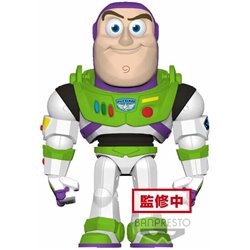 FIGURA BUZZ LIGHTYEAR TOY STORY DISNEY POLIGOROID 13CM