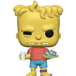 FIGURA POP LOS SIMPSONS TWIN BART