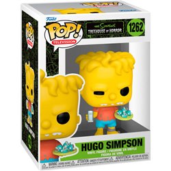 FIGURA POP LOS SIMPSONS TWIN BART