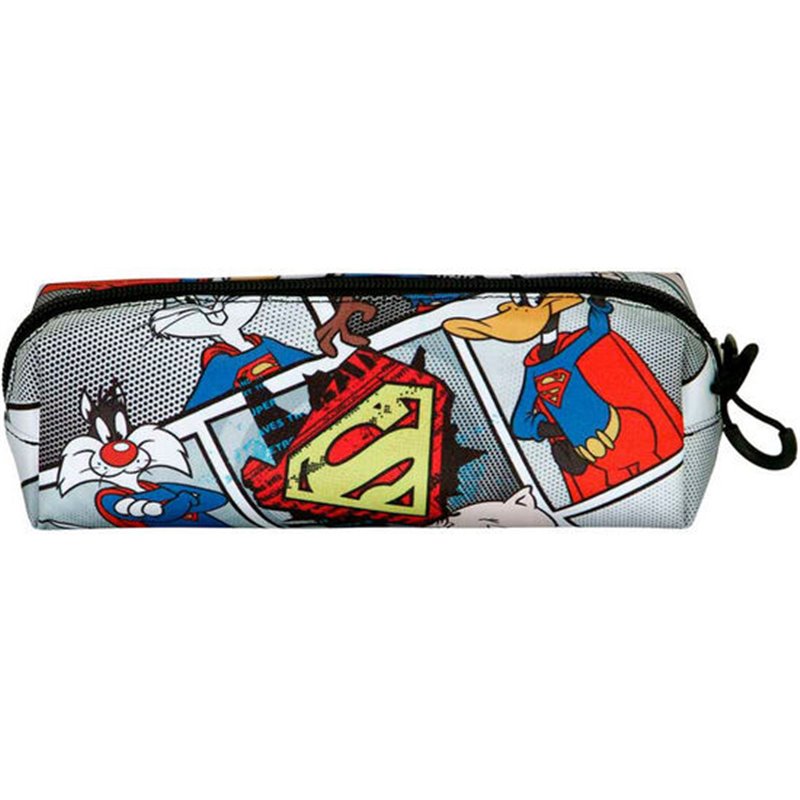 PORTATODO SUPERMAN LOONEY TUNES 100TH ANNIVERSARY