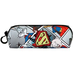 PORTATODO SUPERMAN LOONEY TUNES 100TH ANNIVERSARY