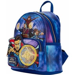 MOCHILA DOCTOR STRANGE MULTIVERSE OF MADNESS MARVEL LOUNGEFLY 26CM