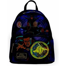 MOCHILA DOCTOR STRANGE MULTIVERSE OF MADNESS MARVEL LOUNGEFLY 26CM