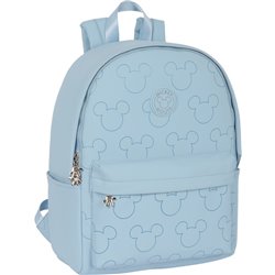 MOCHILA PARA PORTATIL 14,1" MICKEY TEEN SNOW