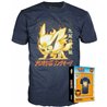 CAMISETA KURAMA NARUTO SHIPPUDEN