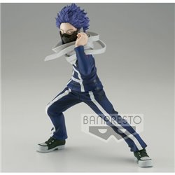 FIGURA HITOSHI SHINSO THE AMAZING HEROES VOL.18 MY HERO ACADEMIA 16CM