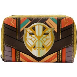 CARTERA OKOYE WAKANDA FOREVER BLACK PANTHER MARVEL LOUNGEFLY