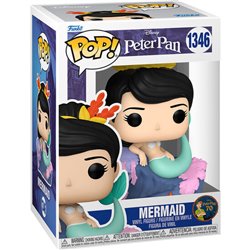 FIGURA POP DISNEY PETER PAN 70TH ANNIVERSARY MERMAID