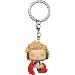 LLAVERO POCKET POP MY HERO ACADEMIA HAWKS