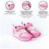 DEPORTIVA SUELA TPR PEPPA PIG PINK