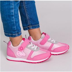 DEPORTIVA SUELA TPR PEPPA PIG PINK