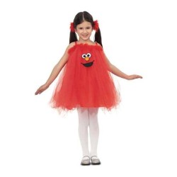 DISFRAZ TUTÚ ELMO TALLA 5-6 Y