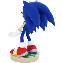 CABLE GUY SOPORTE SUJECION FIGURA SONIC 20CM