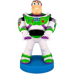 CABLE GUY SOPORTE SUJECION FIGURA BUZZ LIGHTYEAR TOY STORY DISNEY 20CM