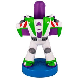 CABLE GUY SOPORTE SUJECION FIGURA BUZZ LIGHTYEAR TOY STORY DISNEY 20CM