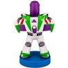 CABLE GUY SOPORTE SUJECION FIGURA BUZZ LIGHTYEAR TOY STORY DISNEY 20CM