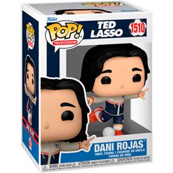 FIGURA POP TED LASSO DANI ROJAS