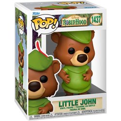 FIGURA POP DISNEY ROBIN HOOD LITTLE JOHN