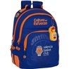 MOCHILA DOBLE ADAPT.CARRO VALENCIA BASKET