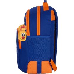 MOCHILA DOBLE ADAPT.CARRO VALENCIA BASKET