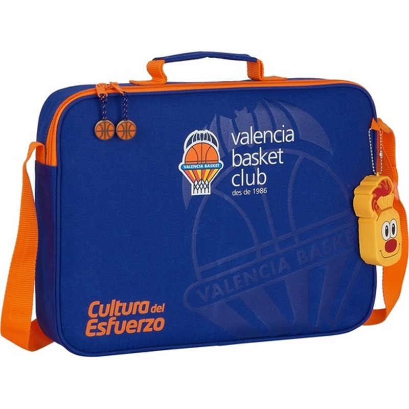 CARTERA EXTRAESCOLARES VALENCIA BASKET