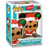 FIGURA POP DISNEY HOLIDAY MINNIE MOUSE GINGERBREAD