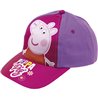 GORRA INFANTIL AJUSTABLE 48/51 CM PEPPA PIG "COSY CORNER"