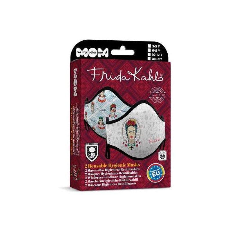 FRIDHA KALO PREMIUM HIGIENIC MASK ADULT