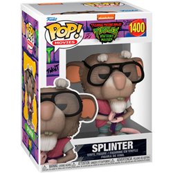 FIGURA POP TORTUGAS NINJA SPLINTER