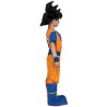 DISFRAZ GOKU CON CAMISA, FAJÍN, PANTALONES, CUBREBOTAS Y BRAZALETES TALLA 10-12 AÑOS