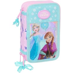 PLUMIER TRIPLE 36 PCS FROZEN "COOL DAYS"